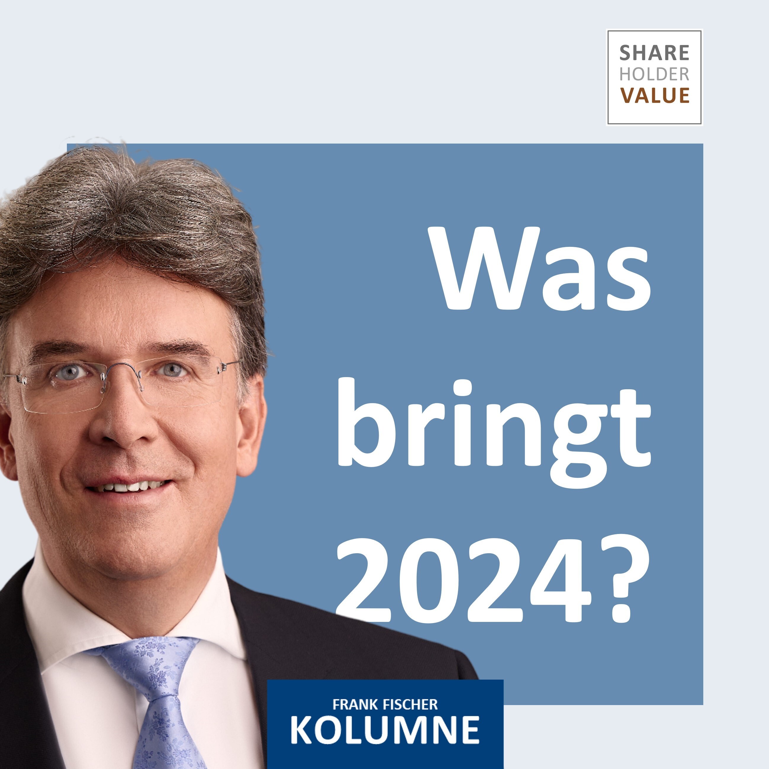 2024: KI-Blue Chips und Notenbanken sorgen für Optimismus