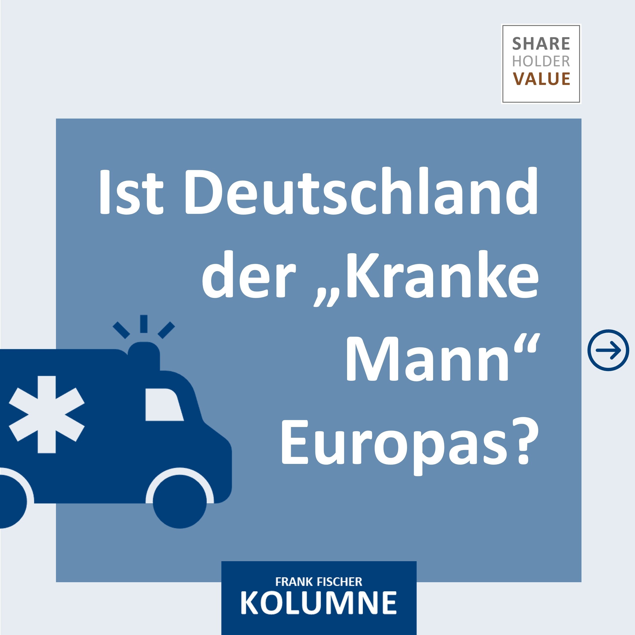 Der „Kranke Mann“ und die Big-Techs