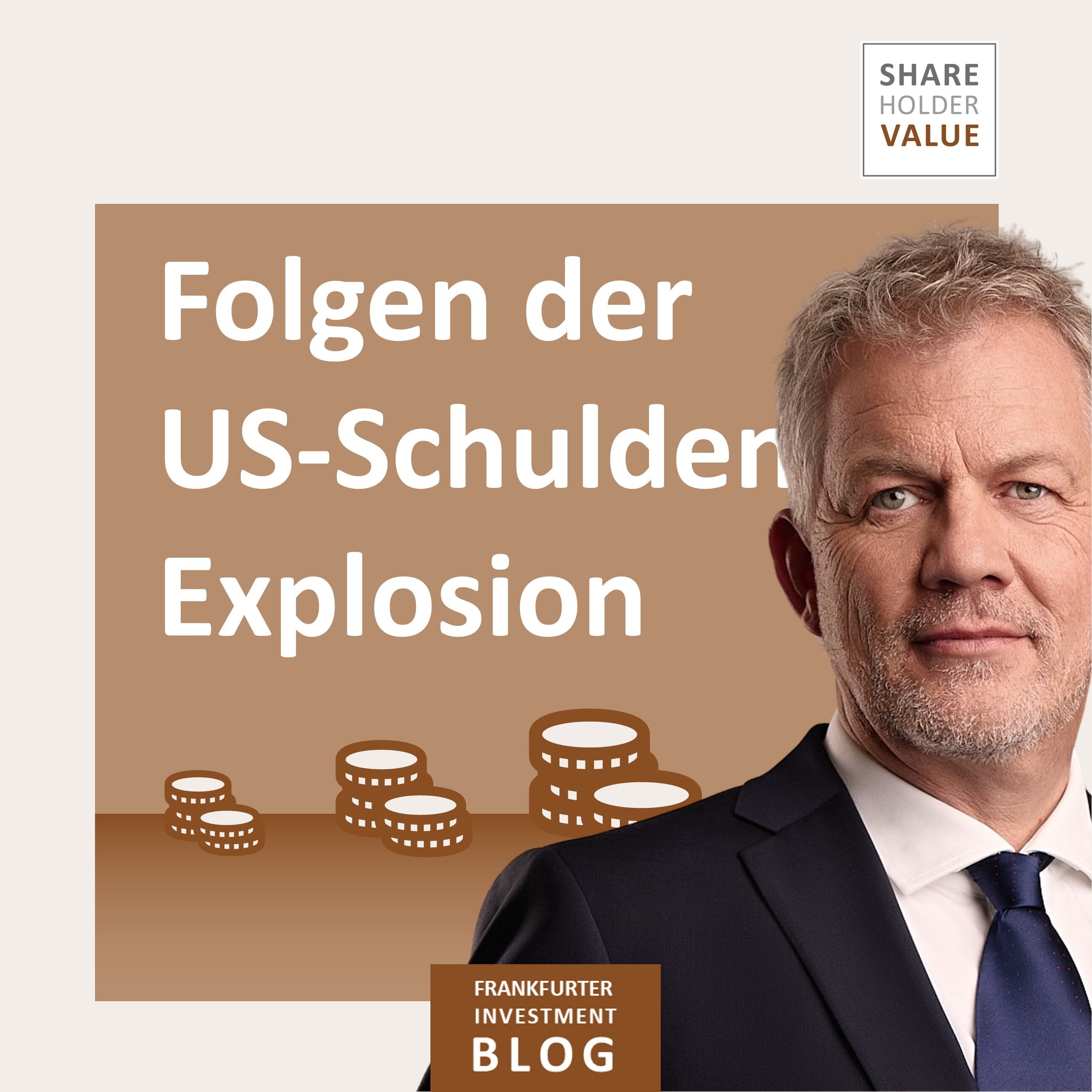 Schulden-Explosion USA: Das sind die Folgen
