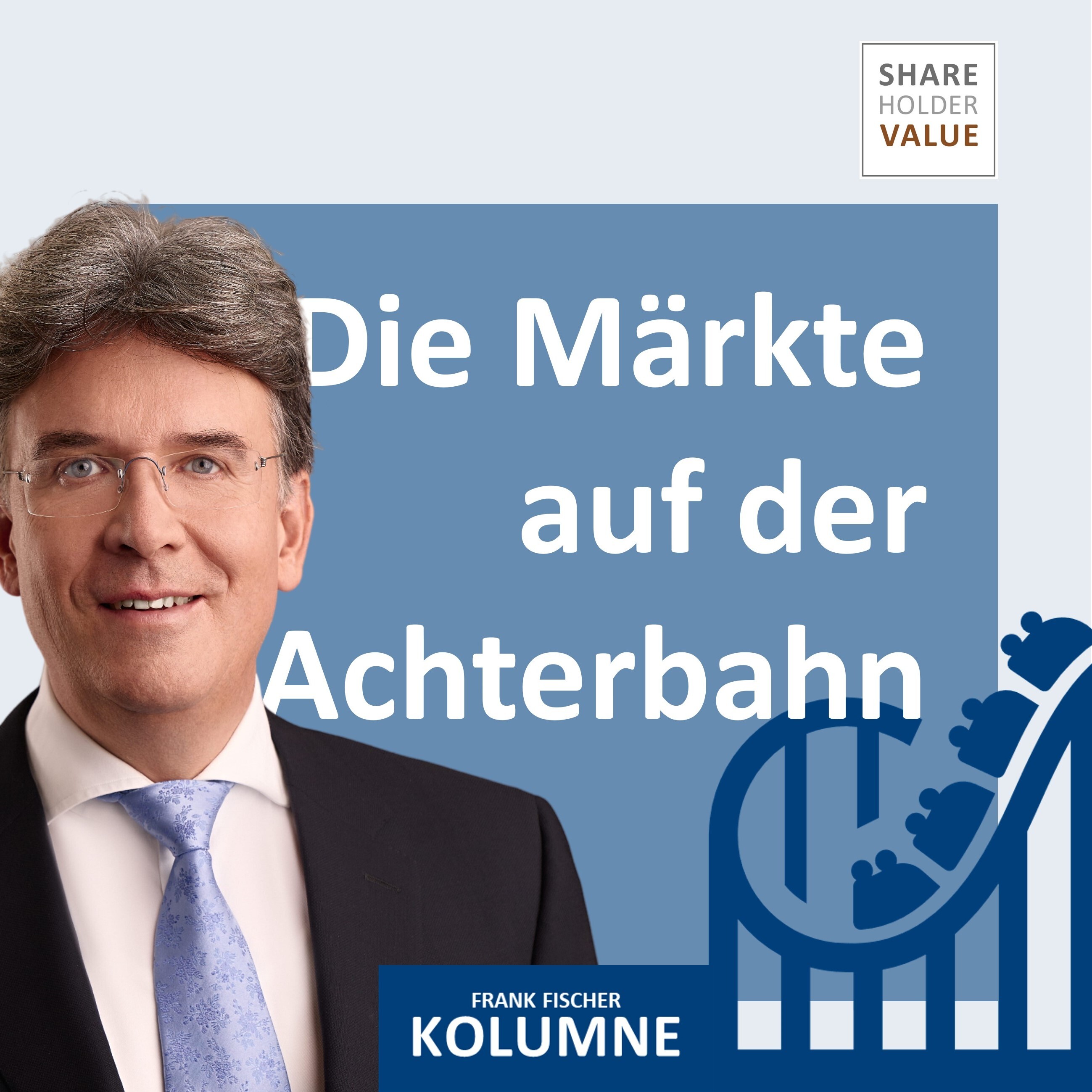 Die Märkte auf der Achterbahn