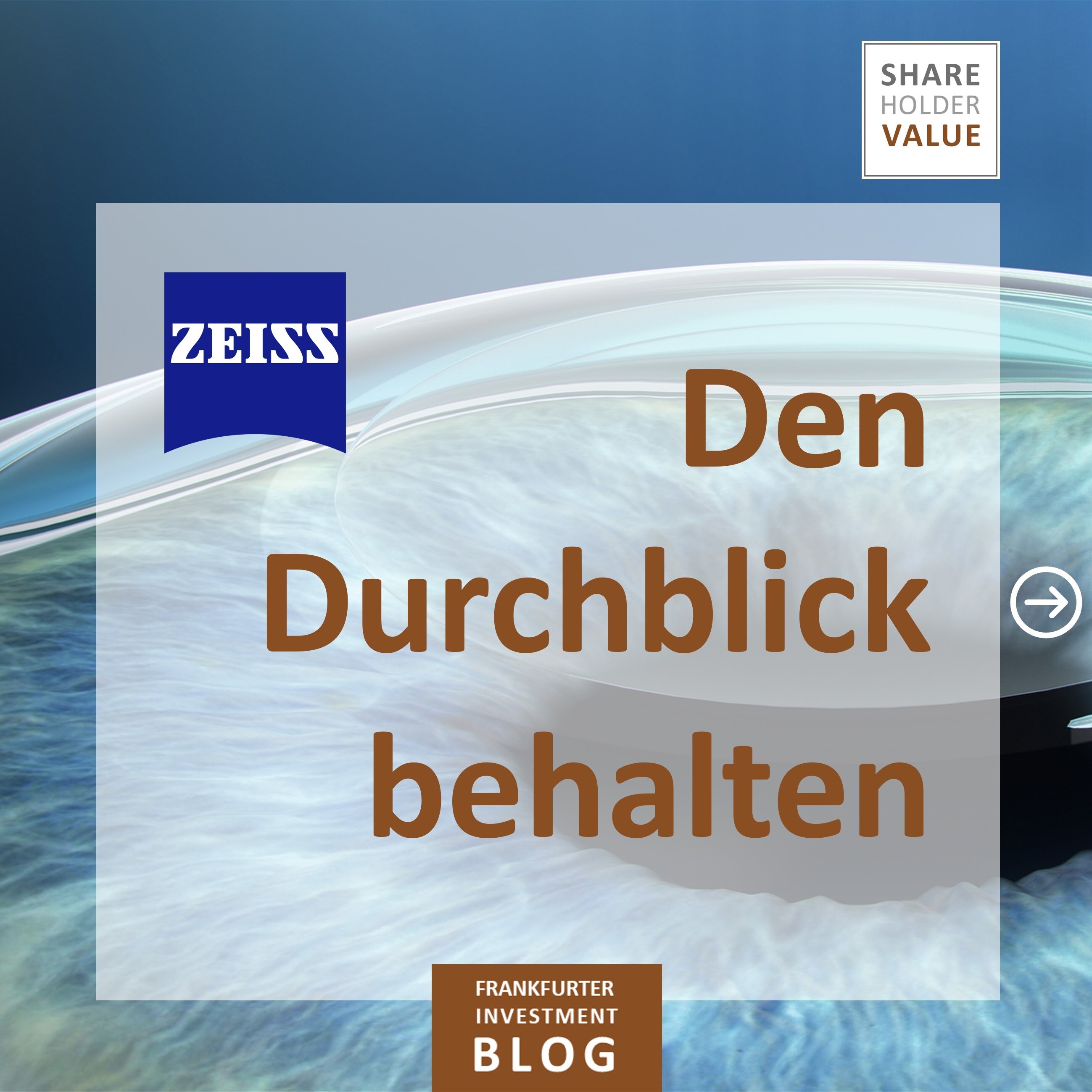 Carl Zeiss Meditec: Für den globalen Durchblick