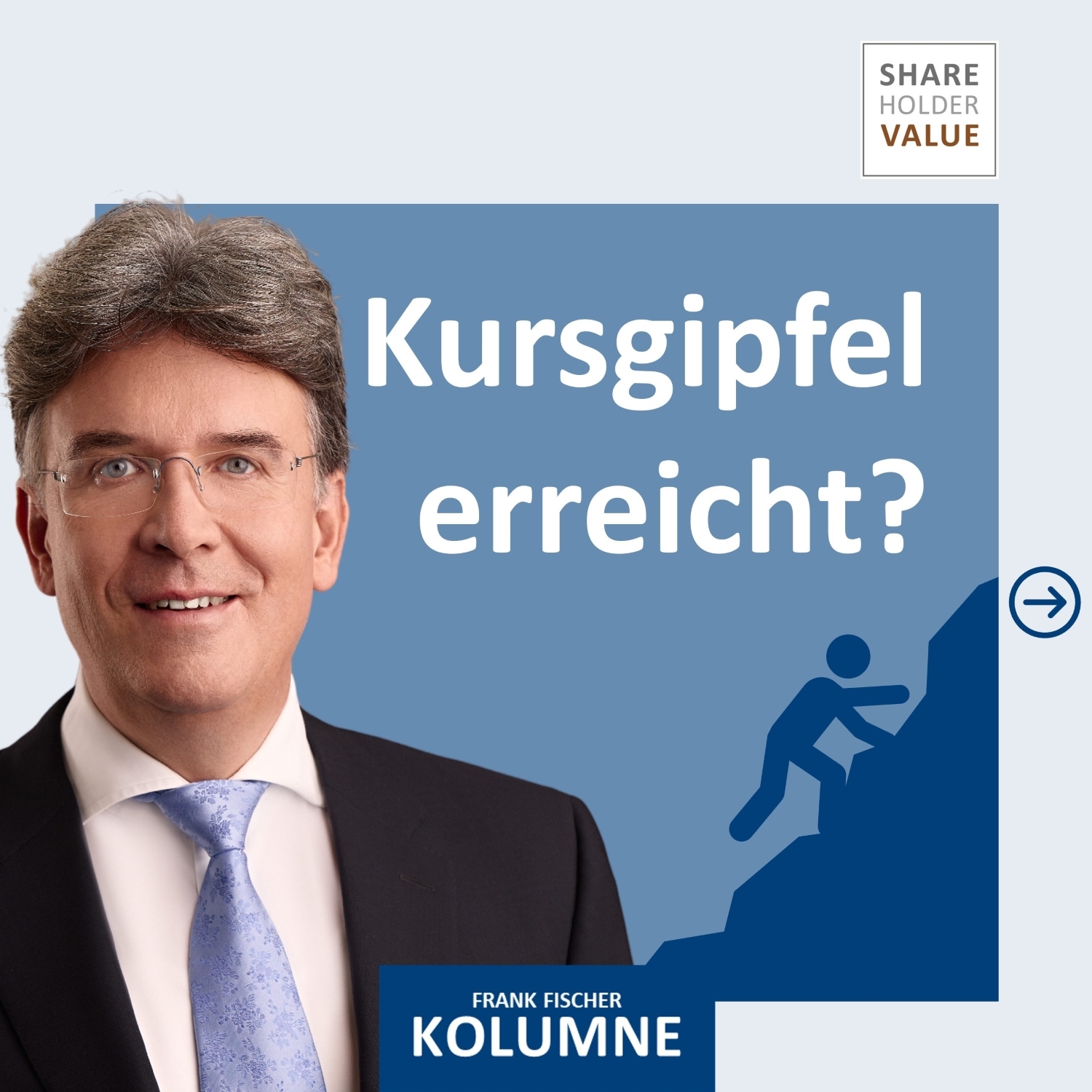 „Buy the Dip“ – Warten auf die Korrektur