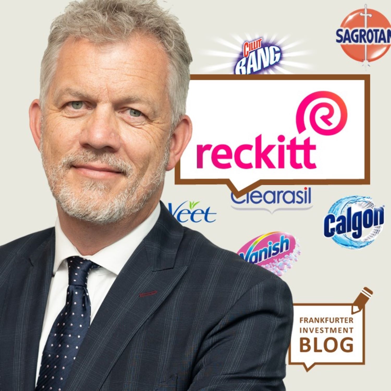 Reckitt Benckiser-Aktie: Hygienespezialist ist gut positioniert