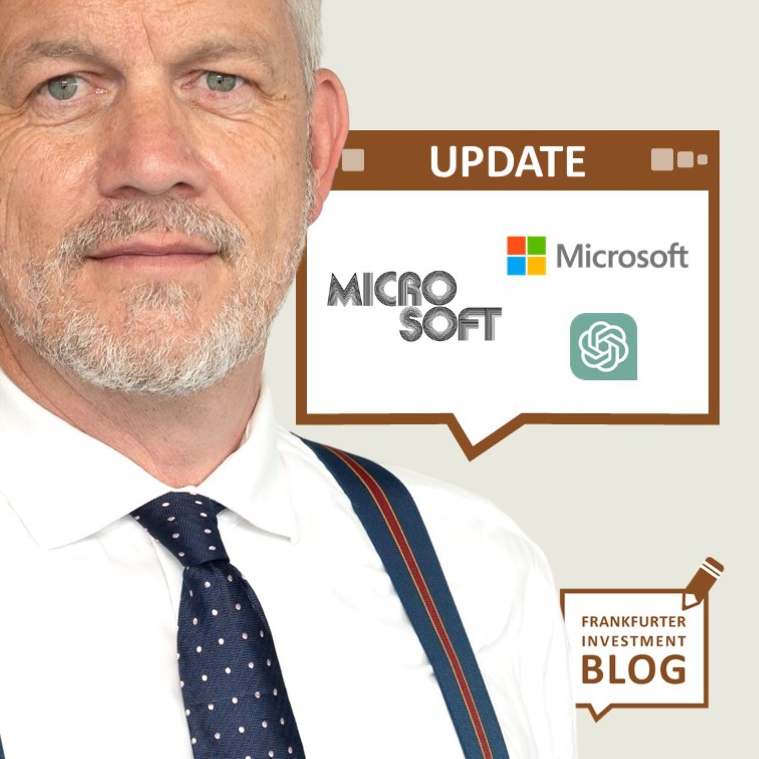Microsoft jetzt eine KI-Aktie? Tech-Gigant mit neuer Fantasie