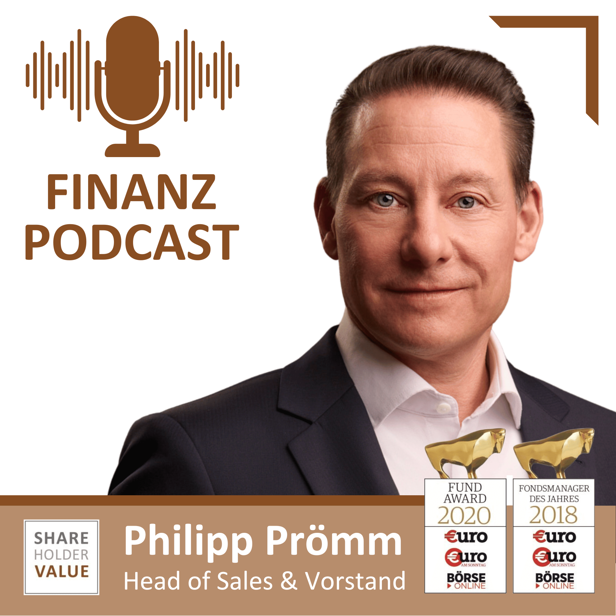 Neue Kundengruppen, Nischen & Margendruck – Philipp Prömm über die zukünftige Strategie von Shareholder Value Management AG