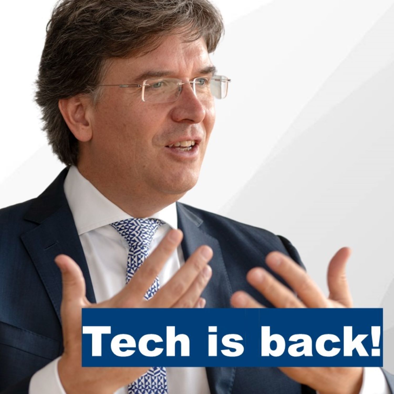 Tech-Aktien: Totgesagte leben länger!