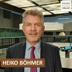 Kapitalmarktstratege Böhmer im Börsen Radio Podcasts