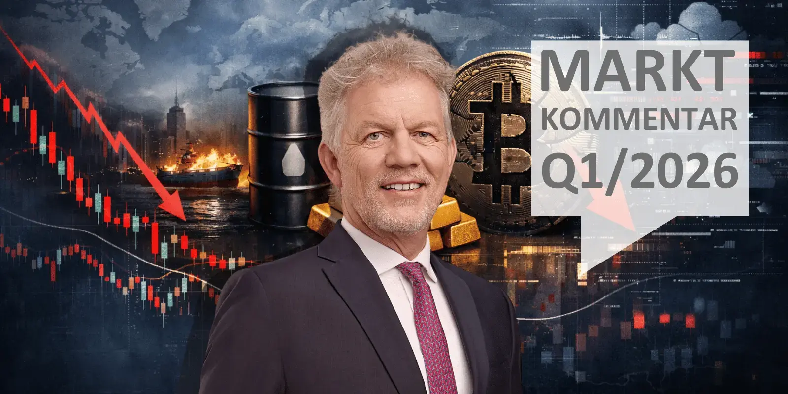 Q1 2026: Aktienmärkte im Stresstest
