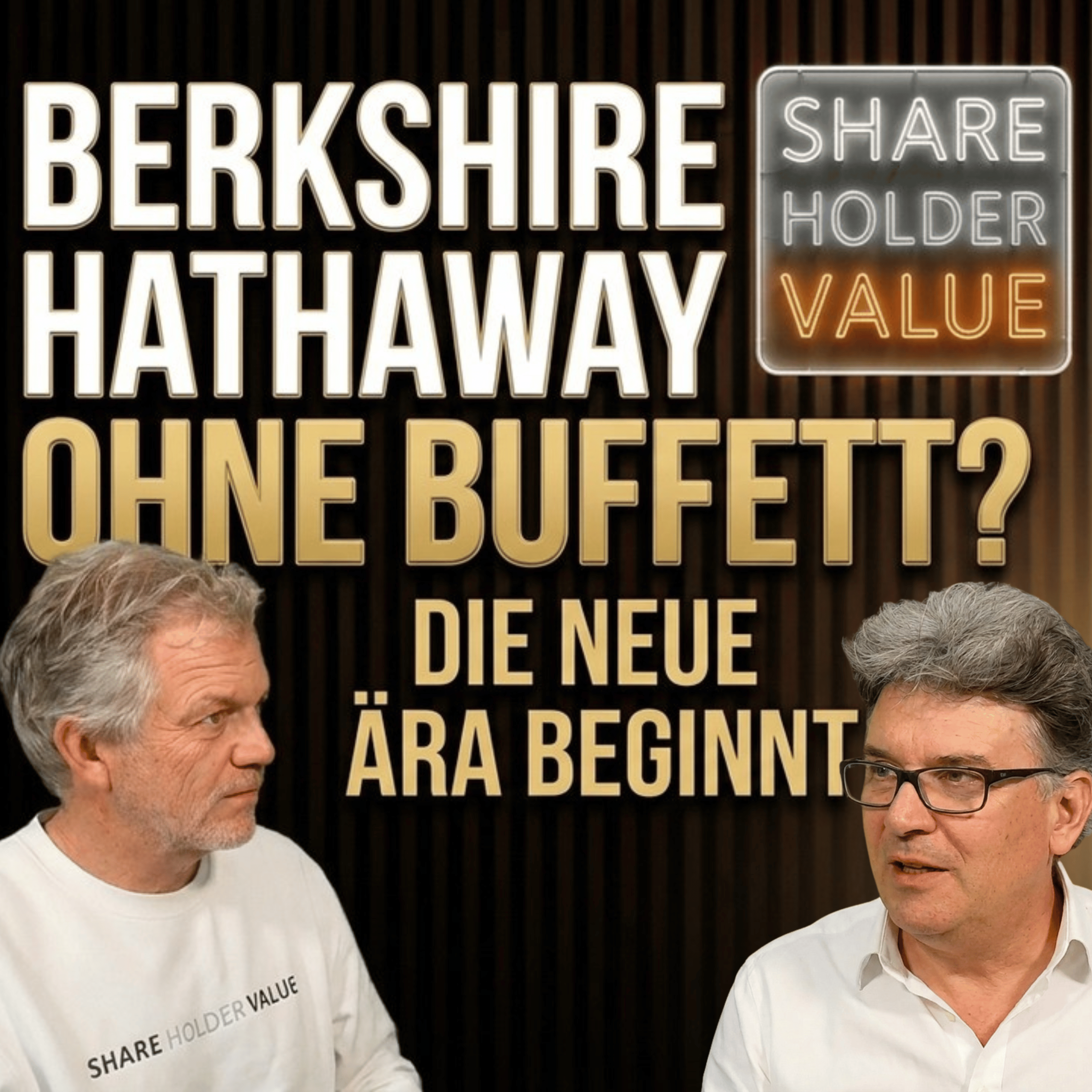 Frankfurter Aktientalk #1 | Berkshire Hathaway Hauptversammlung - Das ändert sich // Frank Fischer episode artwork
