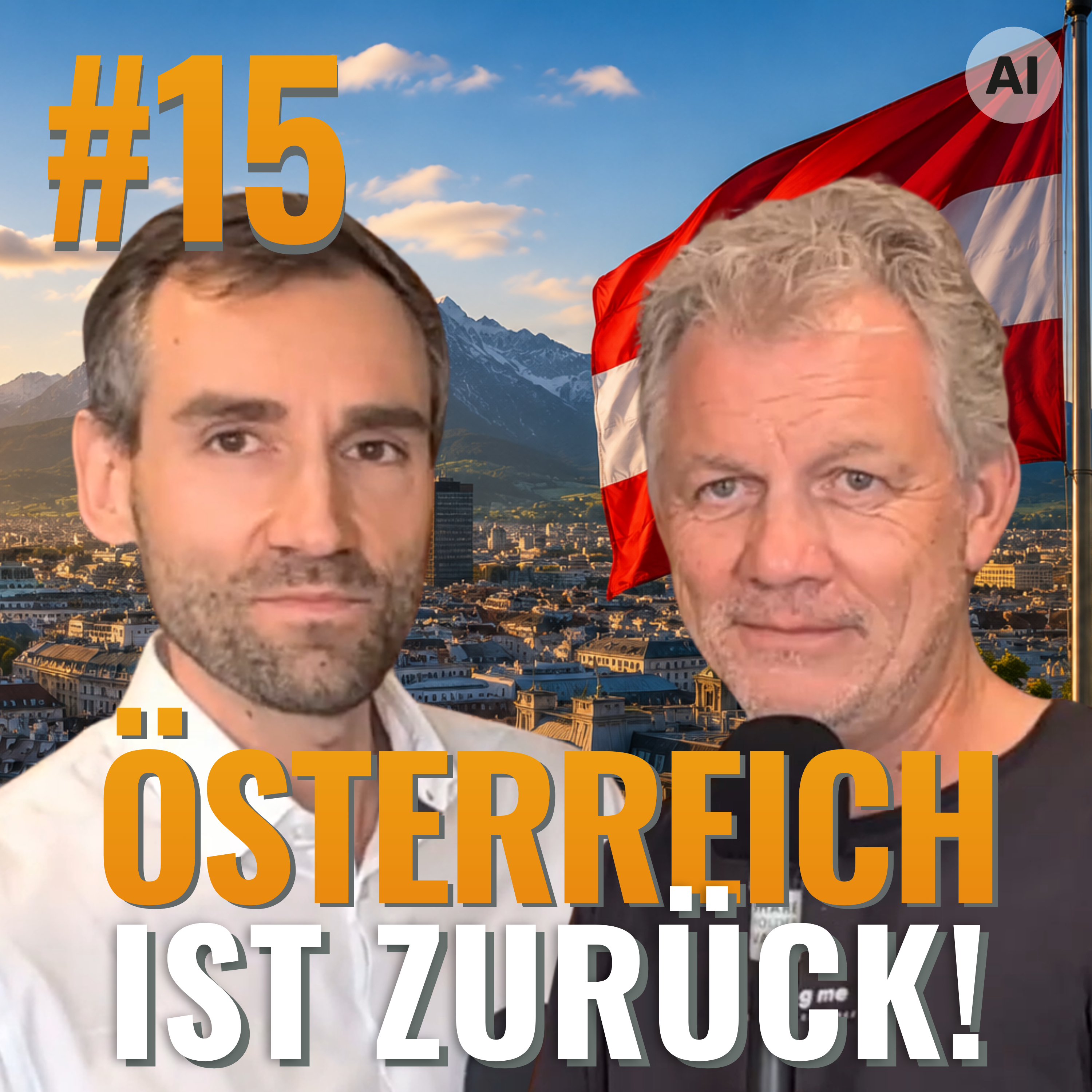 Frankfurter Aktientalk #15 | Österreichs Aktienmarkt ist zurück – warum Anleger jetzt genauer hinsehen sollten // Simon Weiler