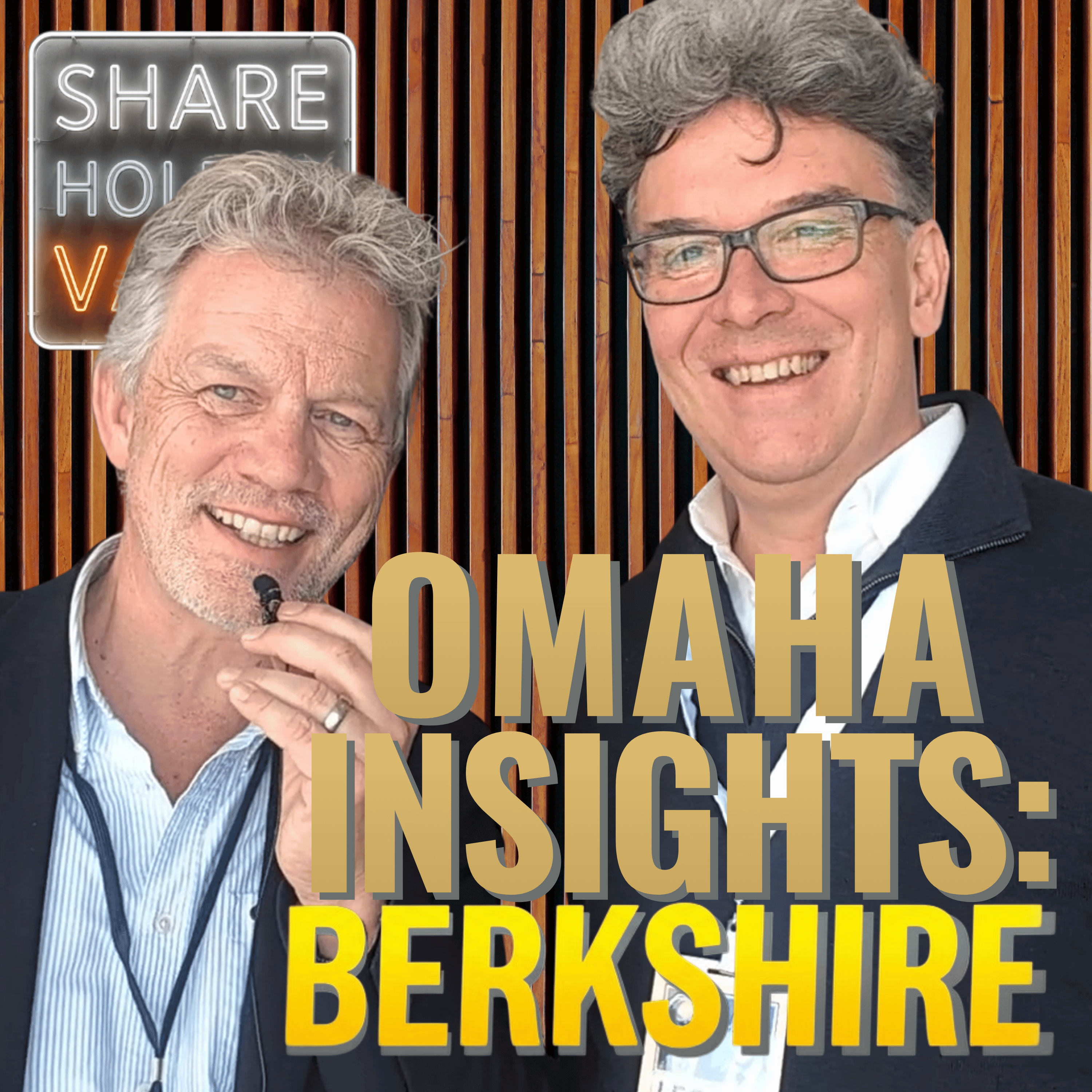 Frankfurter Aktientalk #2 | Das haben wir in Omaha ohne Warren Buffett gelernt // mit Frank Fischer episode artwork