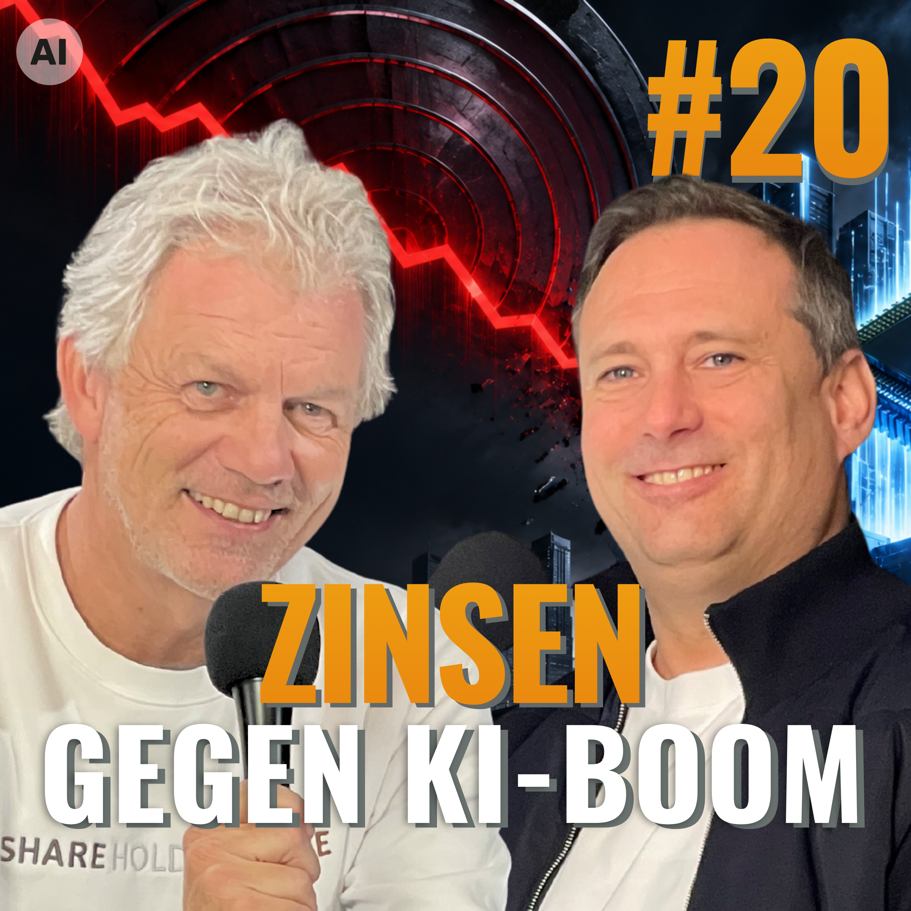 Frankfurter Aktientalk #20 | US-Markt nach der Zinsentscheidung: Was Anleger jetzt wissen müssen! // mit Timo Baudzus