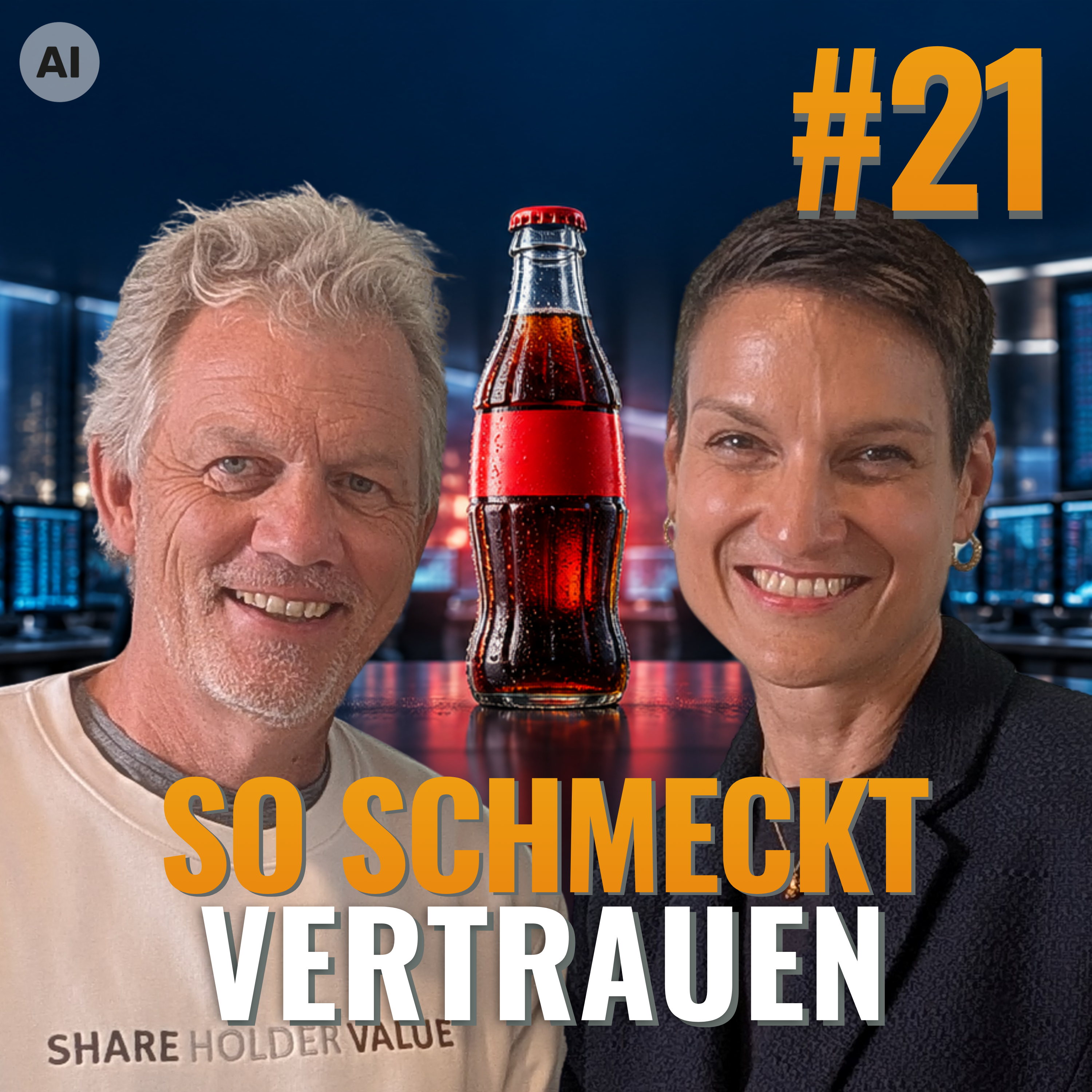 Frankfurter Aktientalk #21 | Was Finanz-Brands von Tech-Giganten lernen können // Ines Hein - Baader Bank