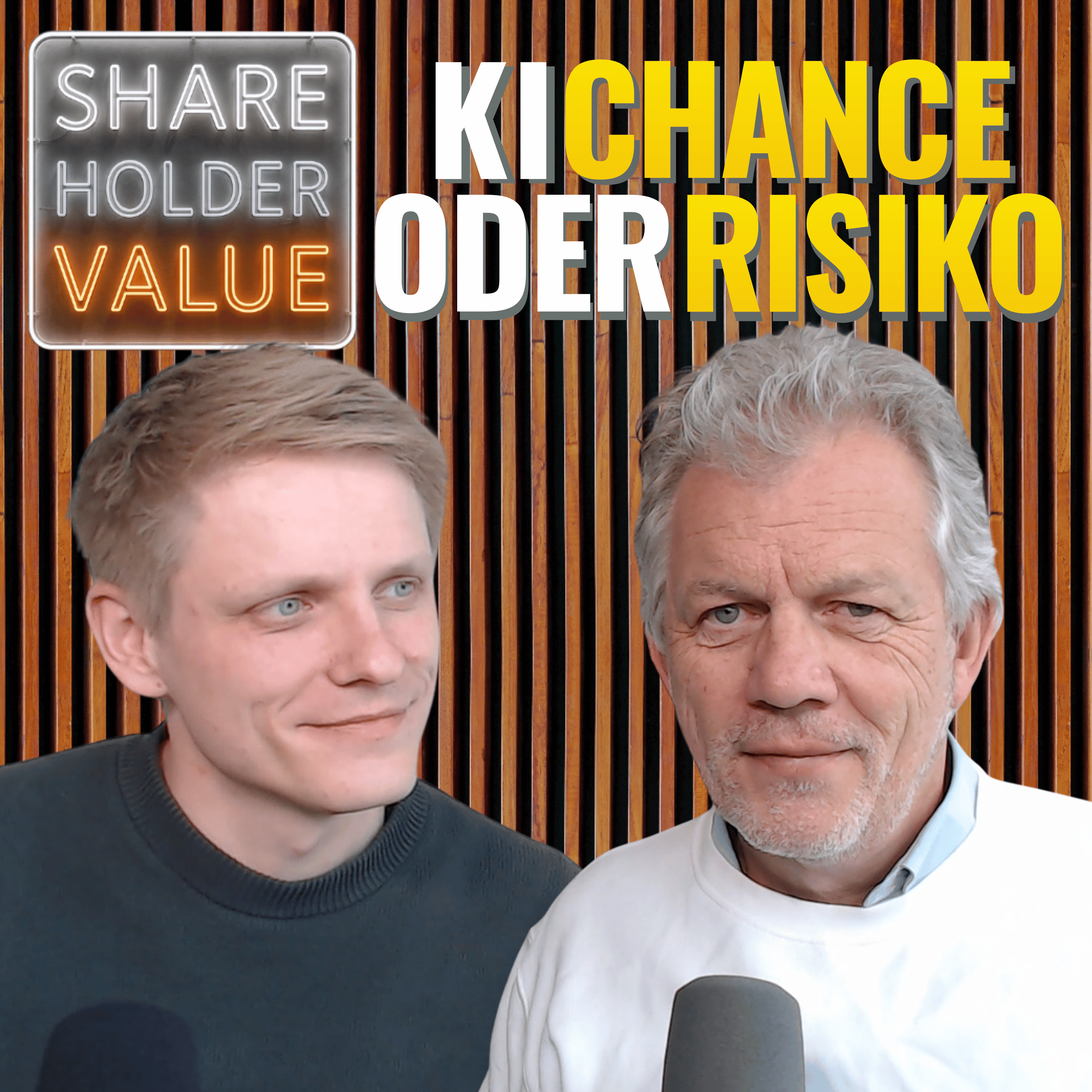 Frankfurter Aktientalk #3 | KI: Hype, Produktivitätsschub oder Investmentrisiko? mit Sebastian Blaeschke episode artwork