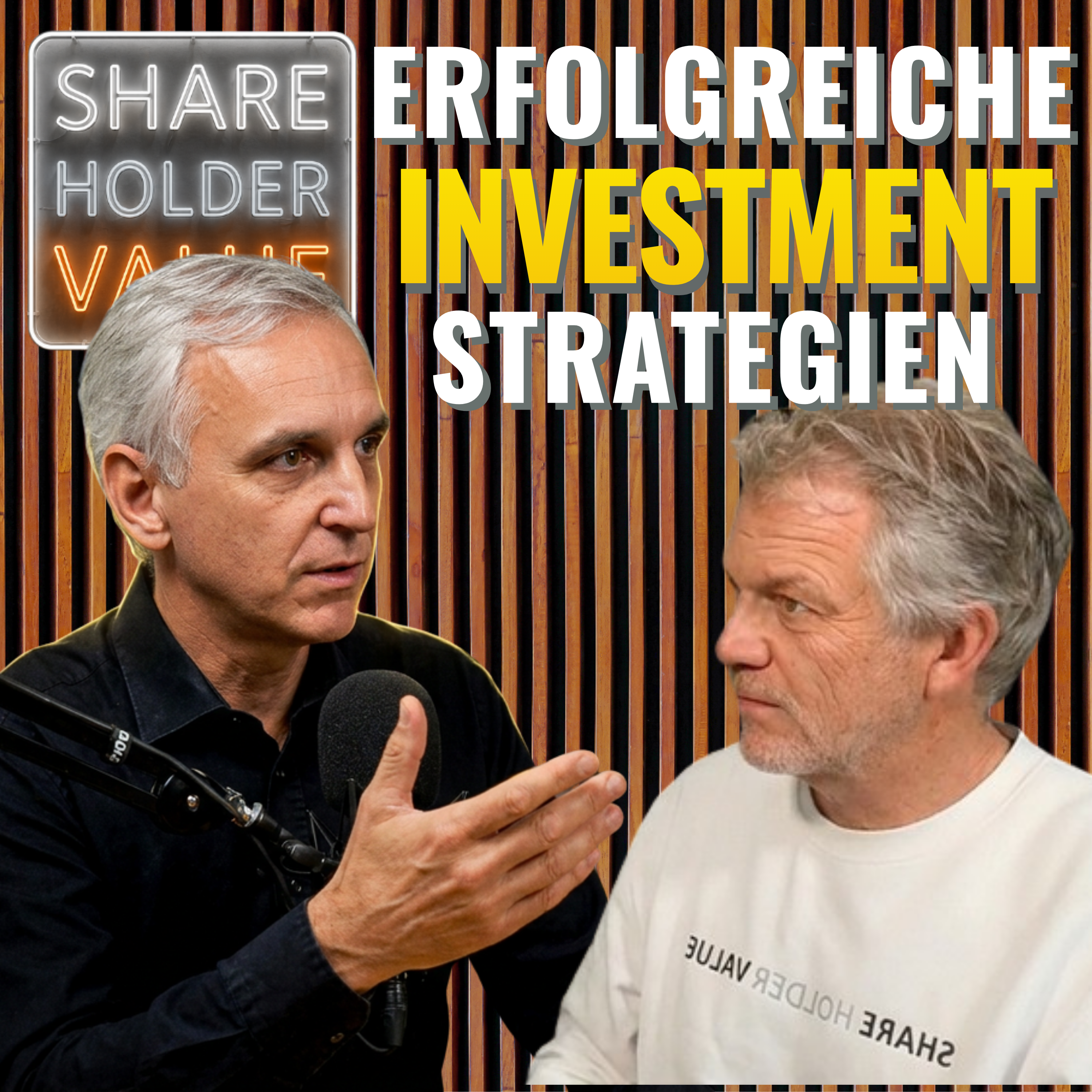 Frankfurter Aktientalk #4 | Diese Strategien nutzen erfolgreiche Investmentprofis wirklich episode artwork