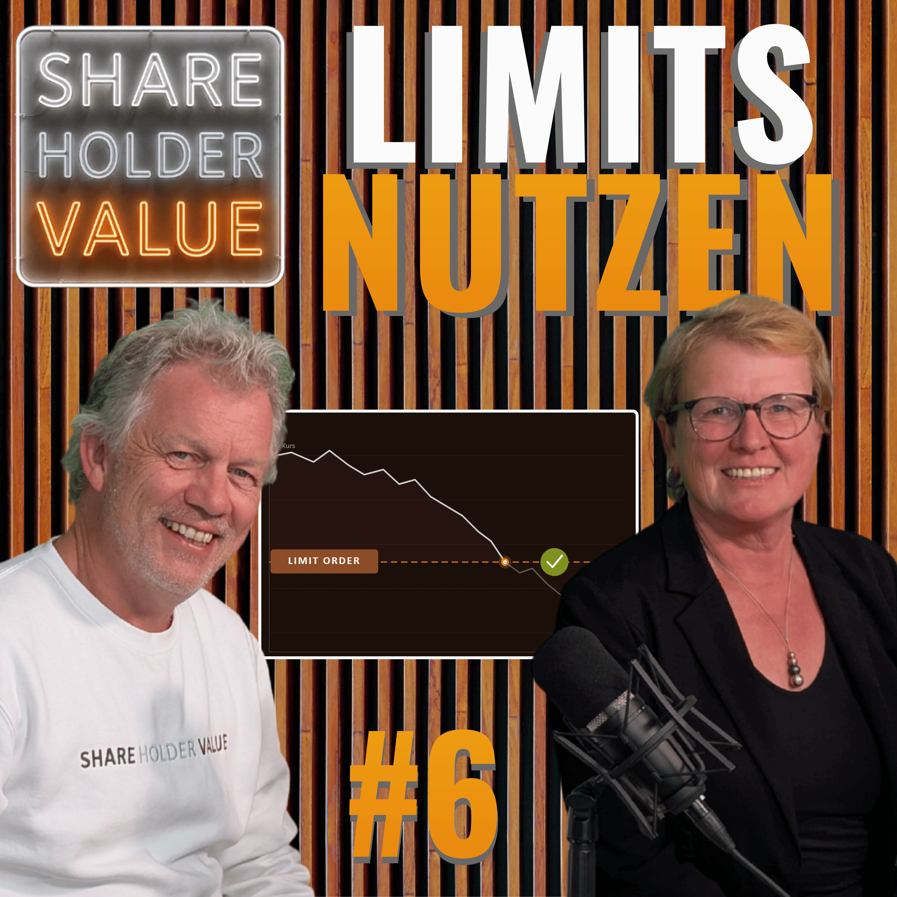 Frankfurter Aktientalk #6 | Dieser Fehler beim Aktienkauf kostet dich richtig Geld! Heiko Böhmer im Talk mit Edda Vogt - Senior financial Editor der Deutschen Börse episode artwork