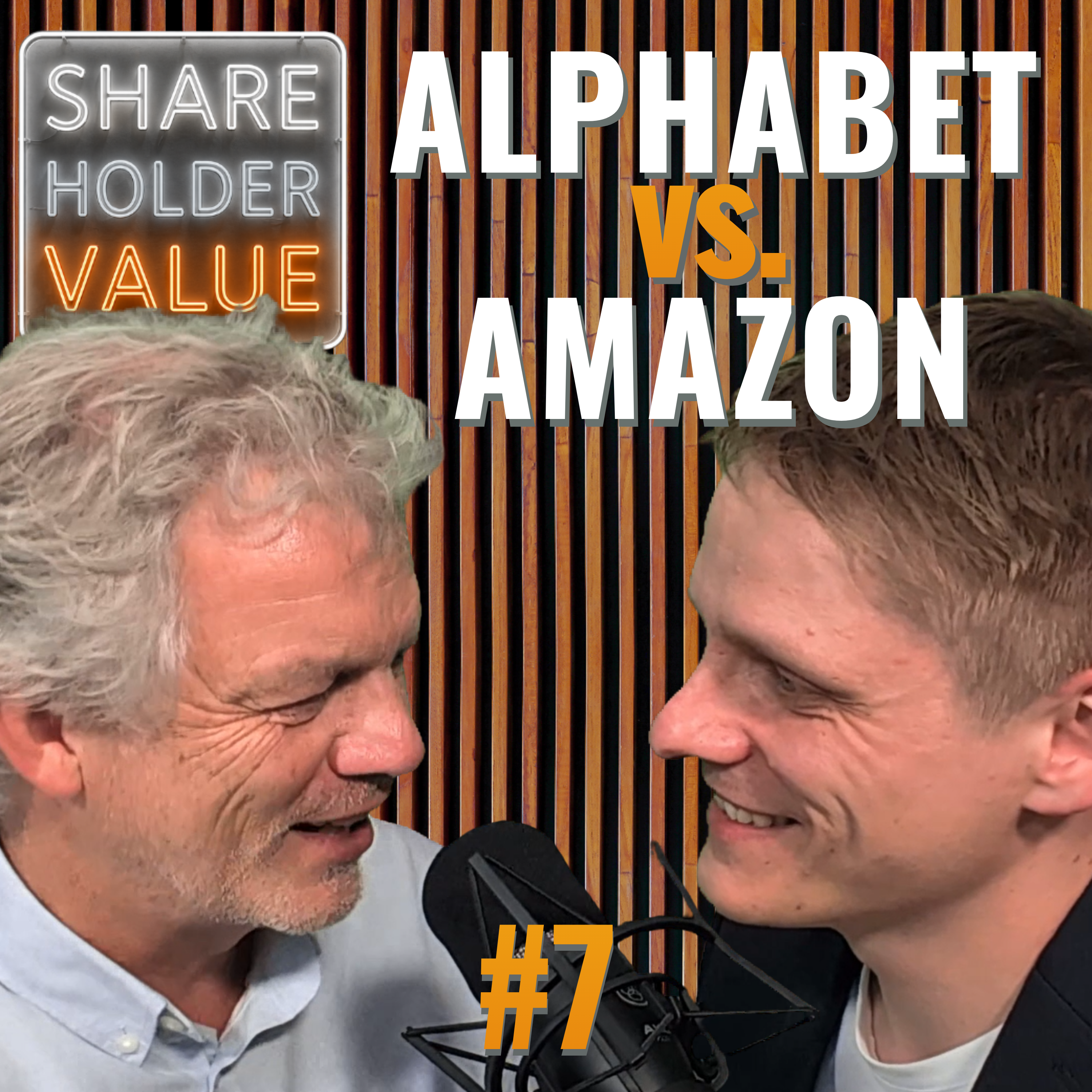 Frankfurter Aktientalk # 7 | Amazon fliegt raus, Alphabet kommt rein: Das steckt hinter unserem ETF-Rebalancing episode artwork
