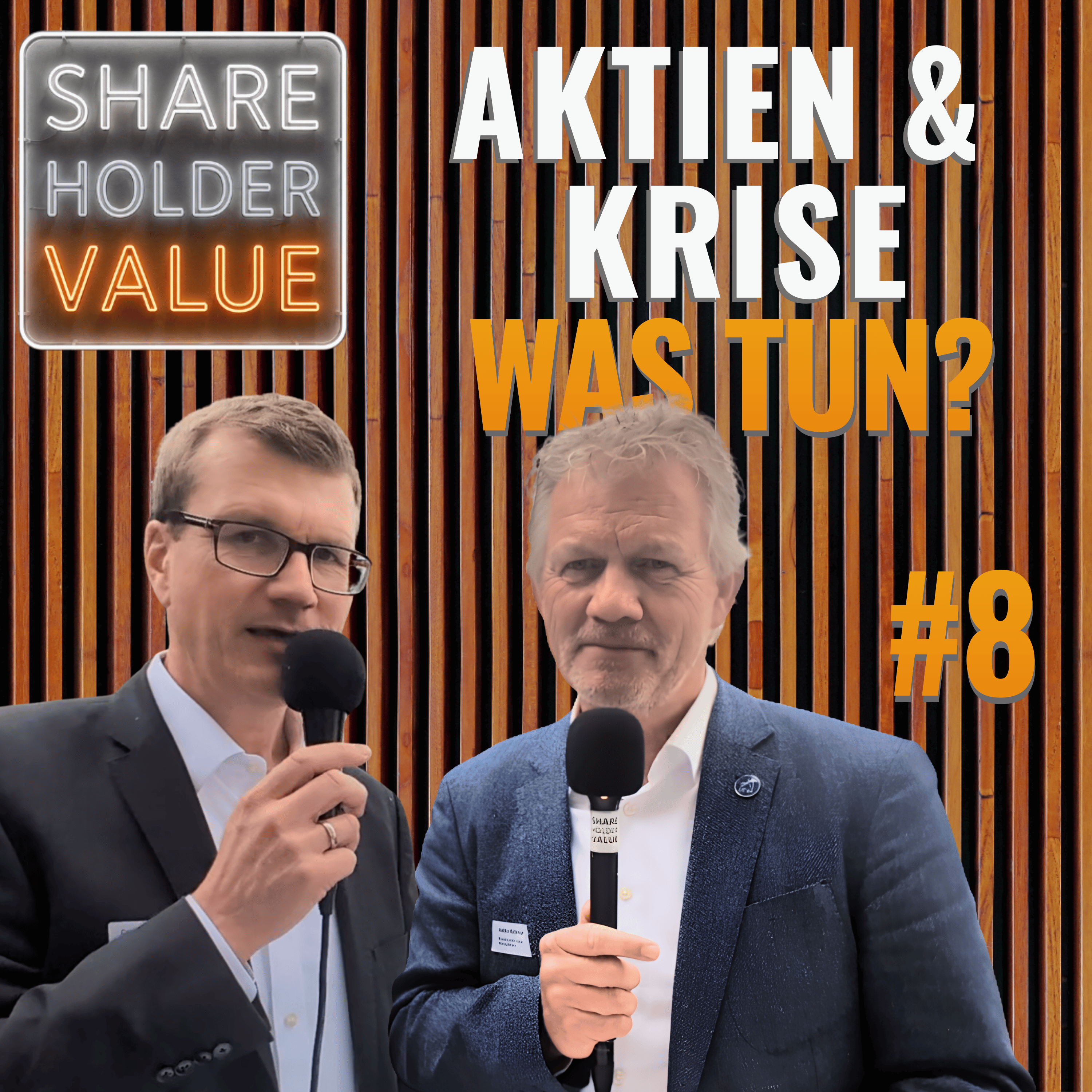 Frankfurter Aktientalk #8 | Geopolitik, KI, Rezession: Dein Vermögen ist in Gefahr? | im Talk mit Chefvolkswirt Carsten Mumm von Donner & Reuschel episode artwork