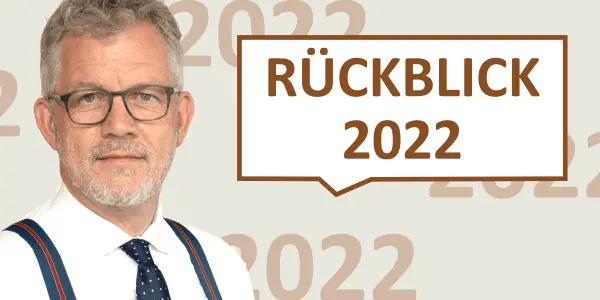 Rückblick 2022 Heiko Böhmer