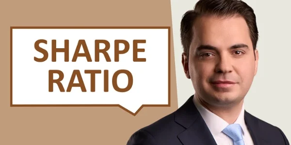 Endrit Cela Finanzbildung Sharpe Ratio
