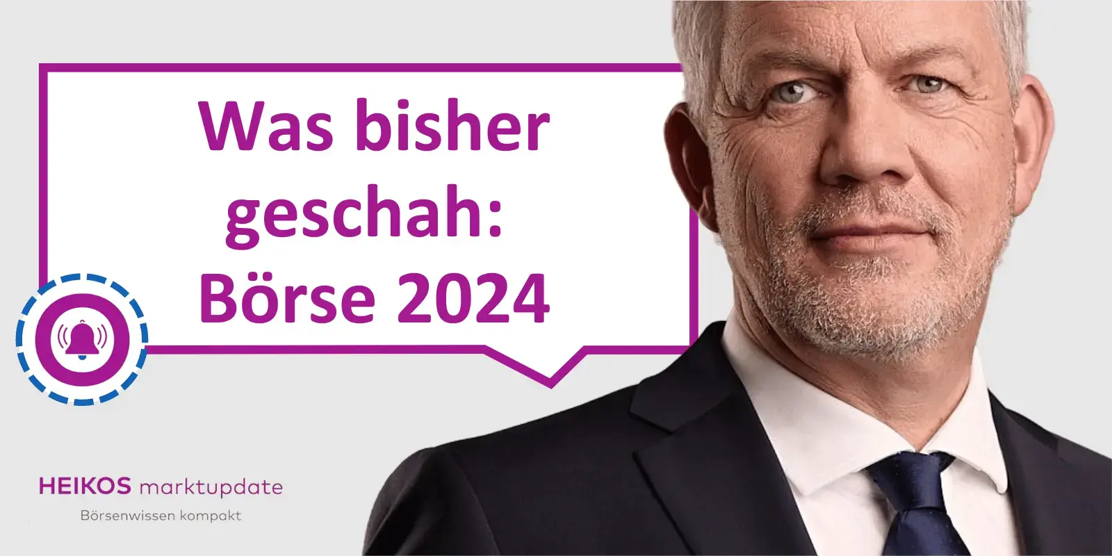 So lief das erste Halbjahr an den Börsen