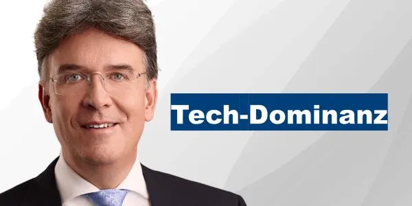 Tech-Dominanz Frank Fischer Kolumne