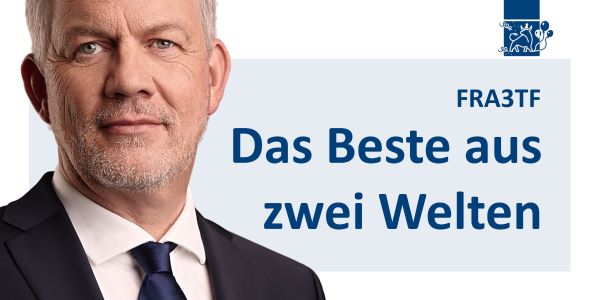 Das beste aus zwei Welten mit Heiko Böhmer