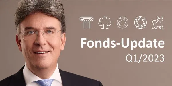 Frank Fischer über die Fonds in Q1