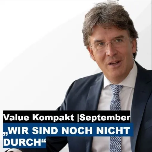 Value Kompakt September mit Frank Fischer