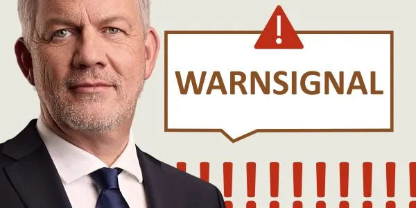 Heiko Böhmer über Warnsignale